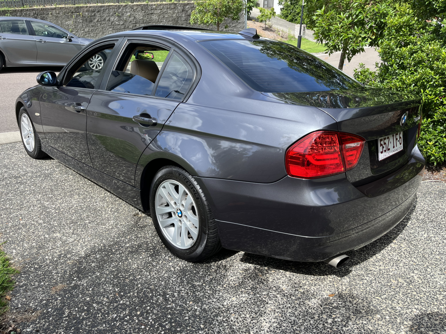Vehicle Detail Result