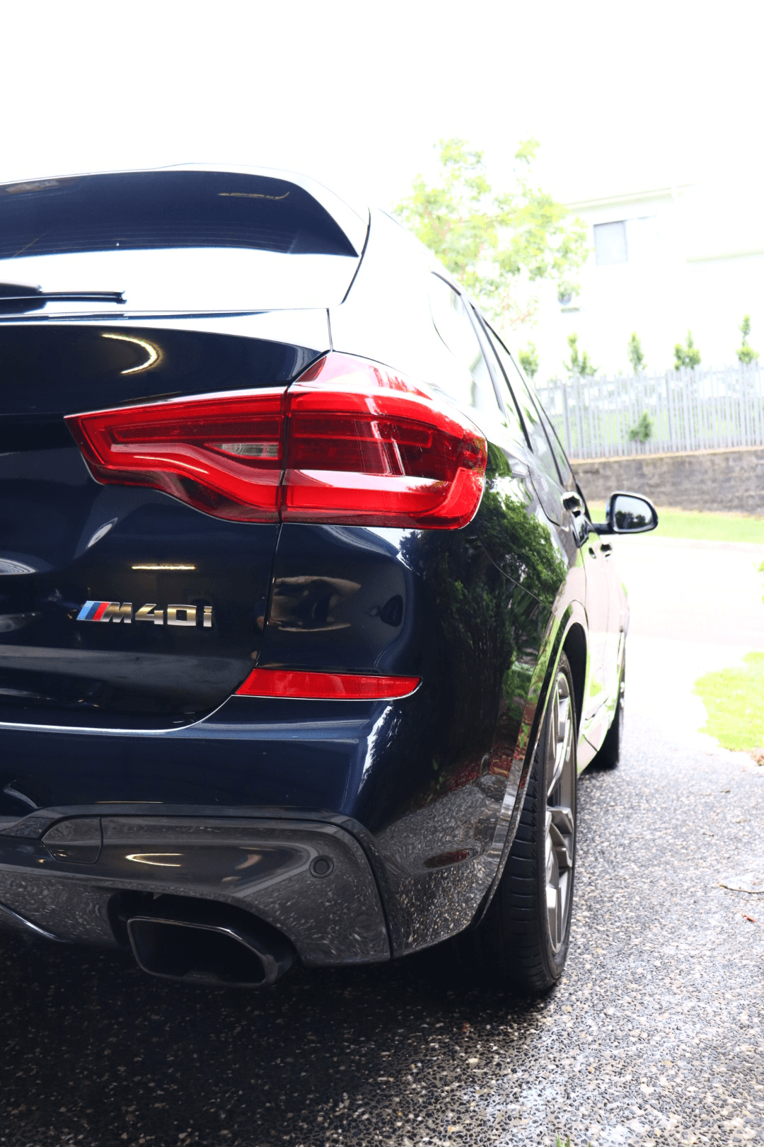 Vehicle Detail Result