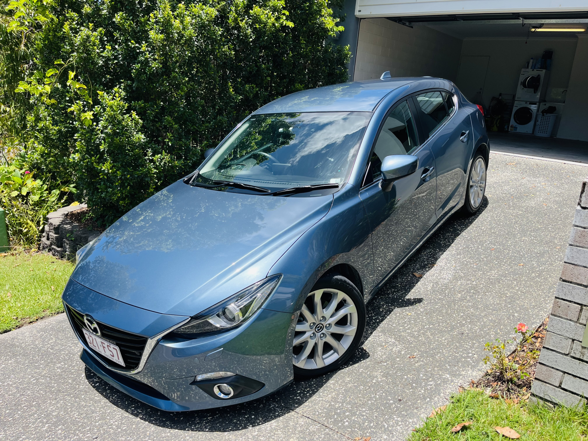 Vehicle Detail Result