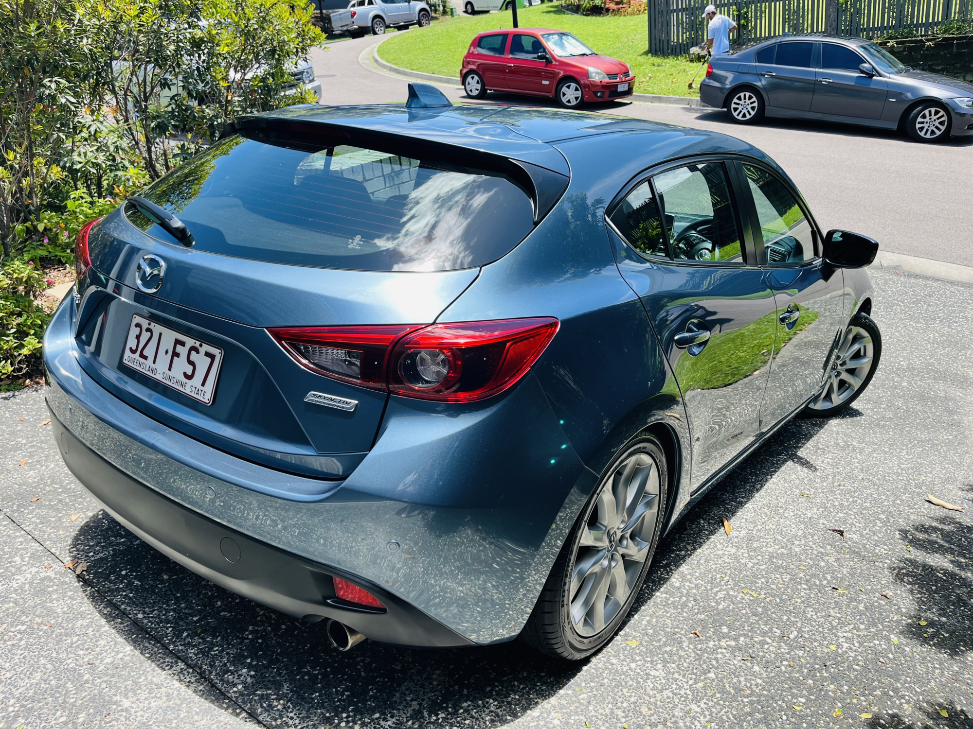 Vehicle Detail Result