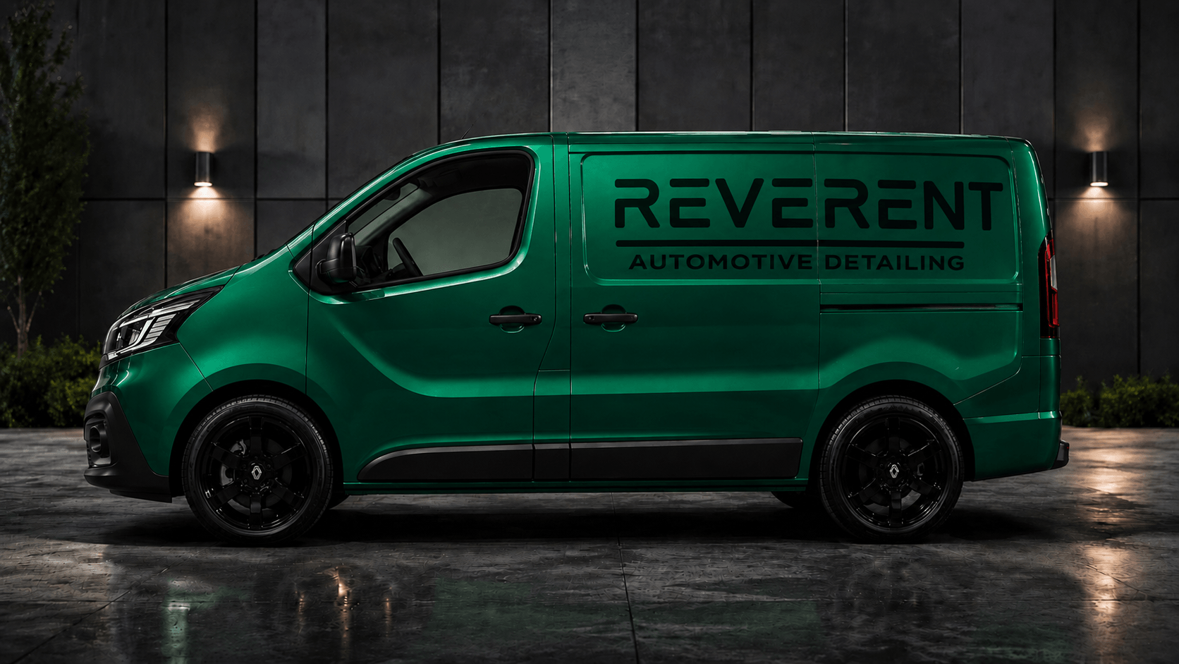 Reverent Concept Vehicle